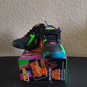 Nerf Basketball Kamikaze II Low